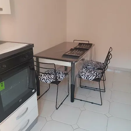 Apartamento Janara - Teatro *