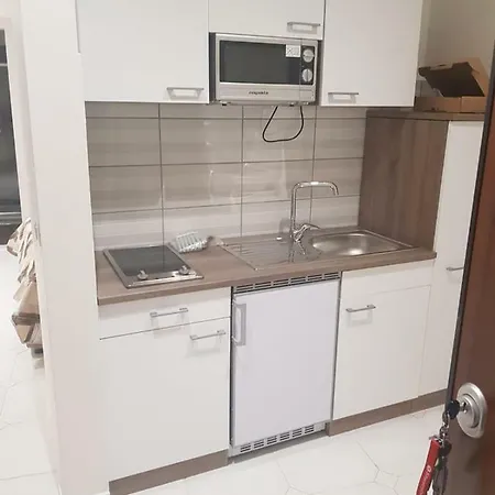 Apartamento Janara - Teatro